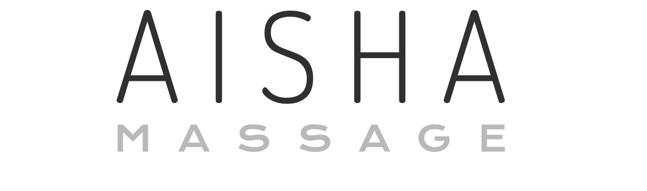 Aisha Massage Logo